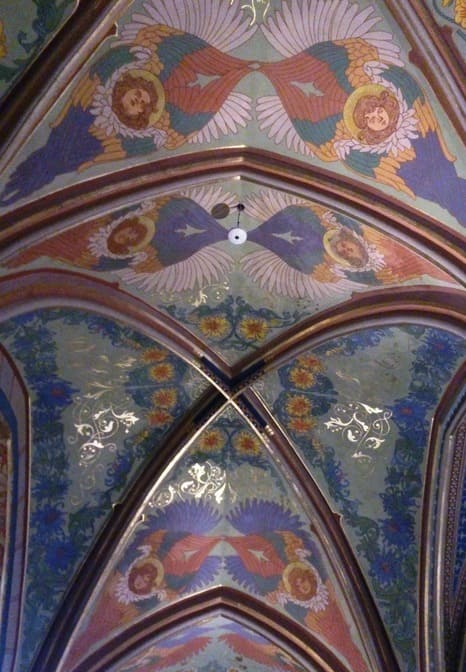 kostel sv. Petra a Pavla