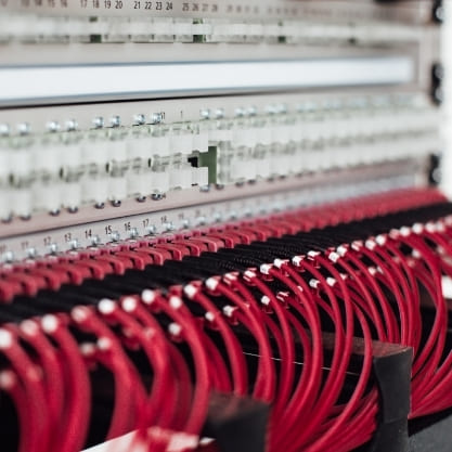 schéma elektronických zabezpečovacích systémů